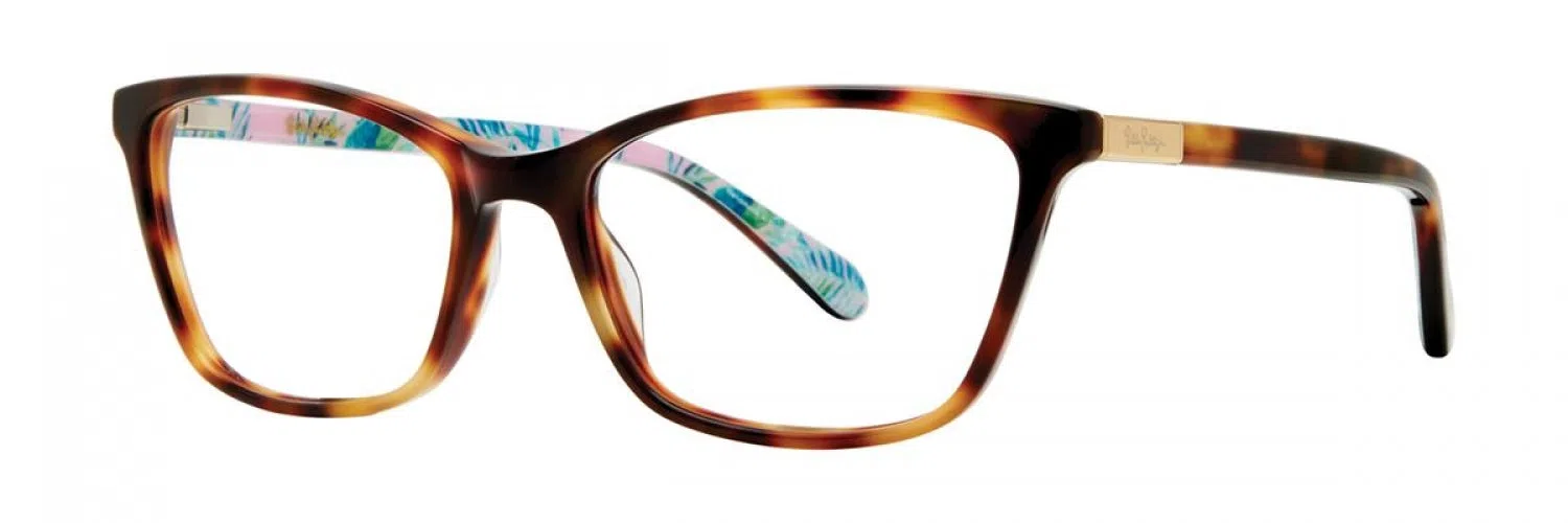 Lilly Pulitzer Tabbi Eyeglasses - view 4
